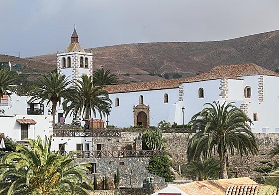 Imagen de archivo de Betancuria.