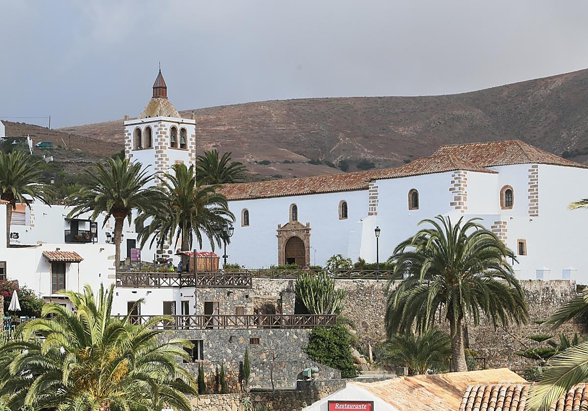 Imagen de archivo de Betancuria.