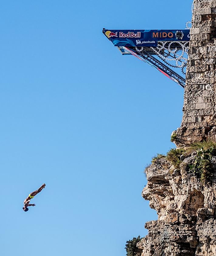 Imagen secundaria 2 - «Ser medallista mundial fue un sueño hecho realidad... y no dudo de que esta modalidad será olímpica»
