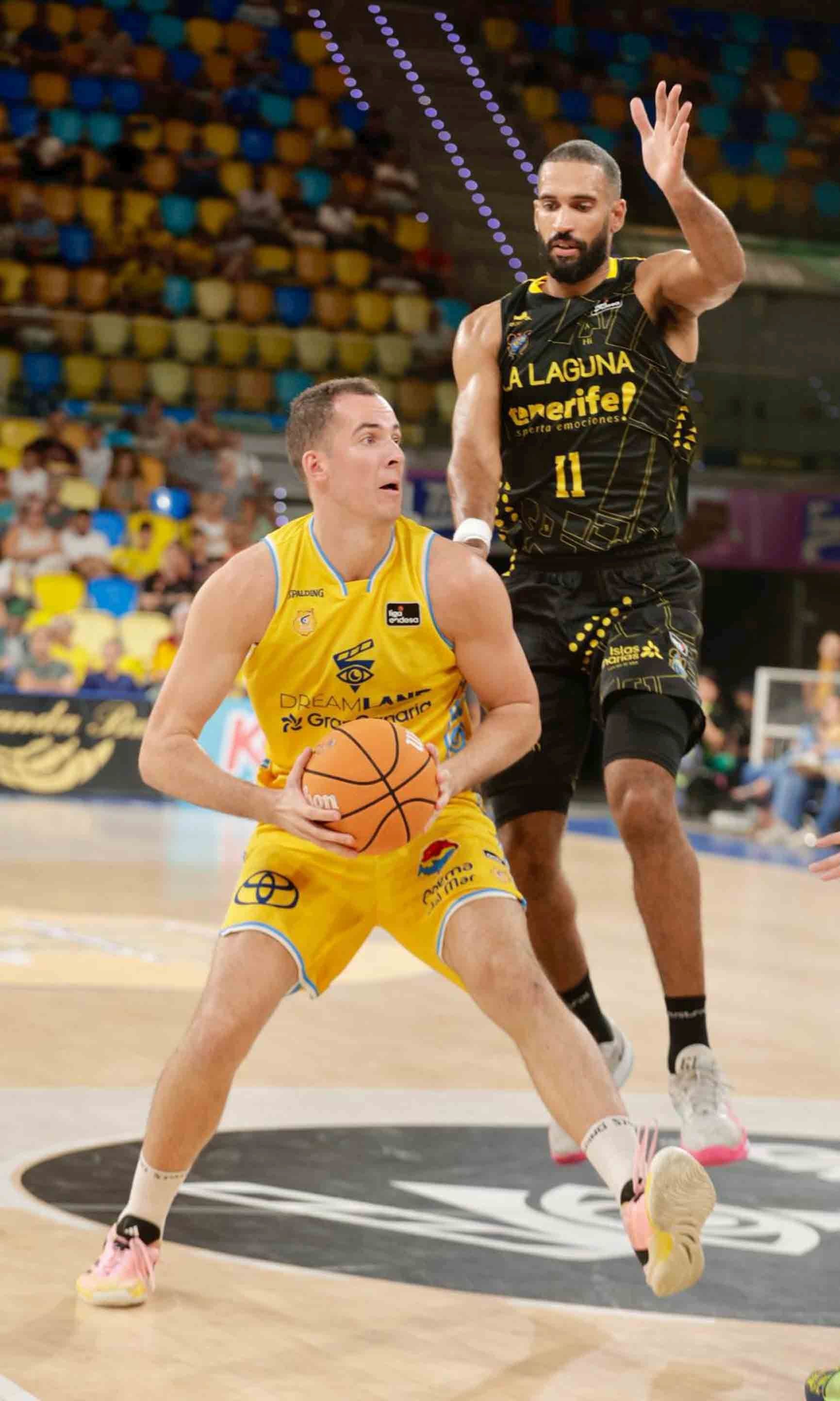 El Dreamland Gran Canaria se estrena esta temporada ante su afición en la Copa Canaria
