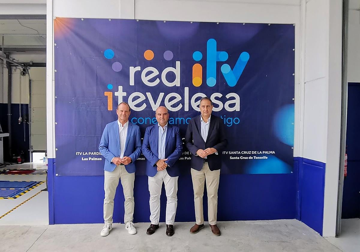 Presentación de la nueva ITV Sureste.