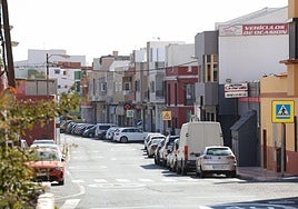 El barrio teldense de La Pardilla ve con desmoralización el cierre del enlace desde la GC-1.