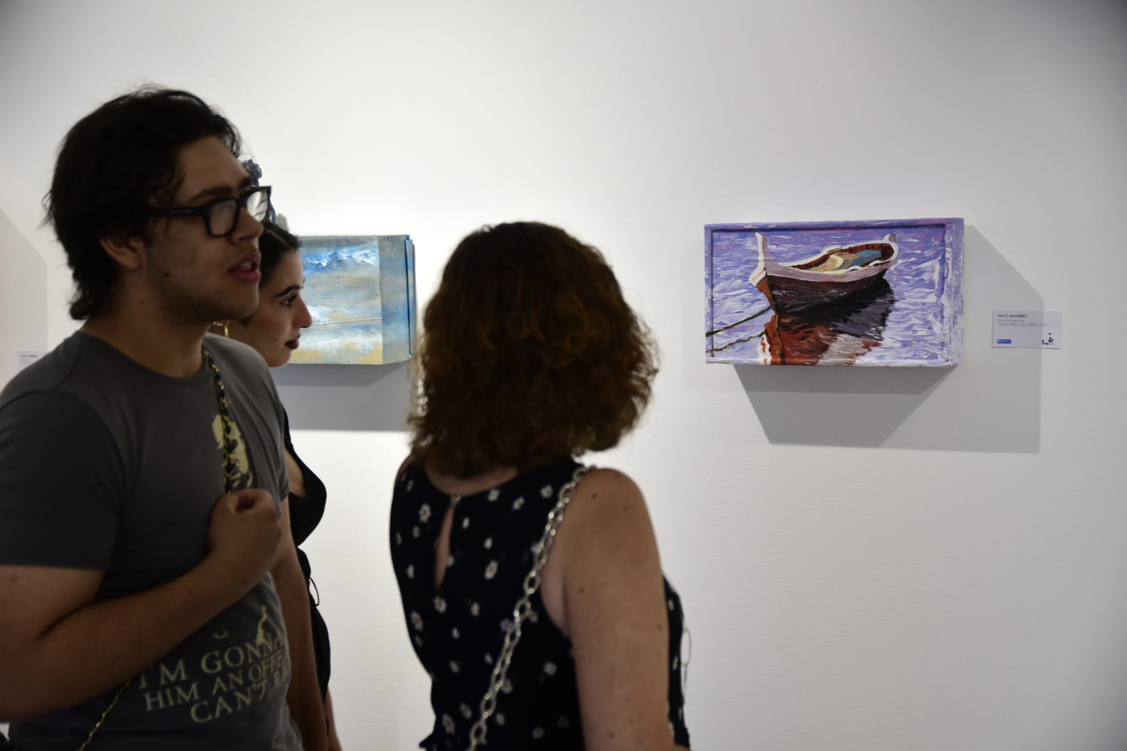 Exposición &#039;Cajas para un sueño&#039; en Casa África