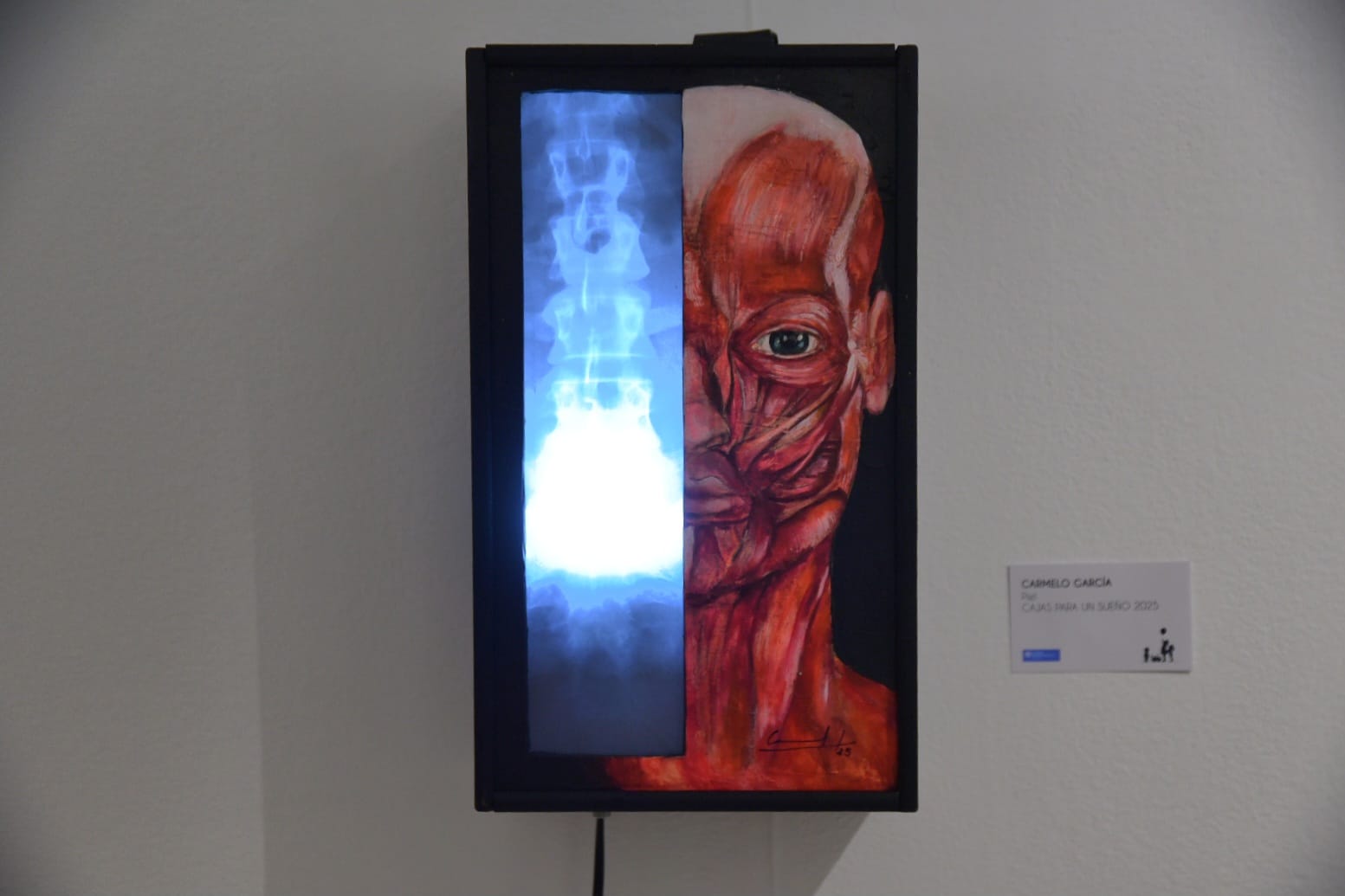 Exposición &#039;Cajas para un sueño&#039; en Casa África