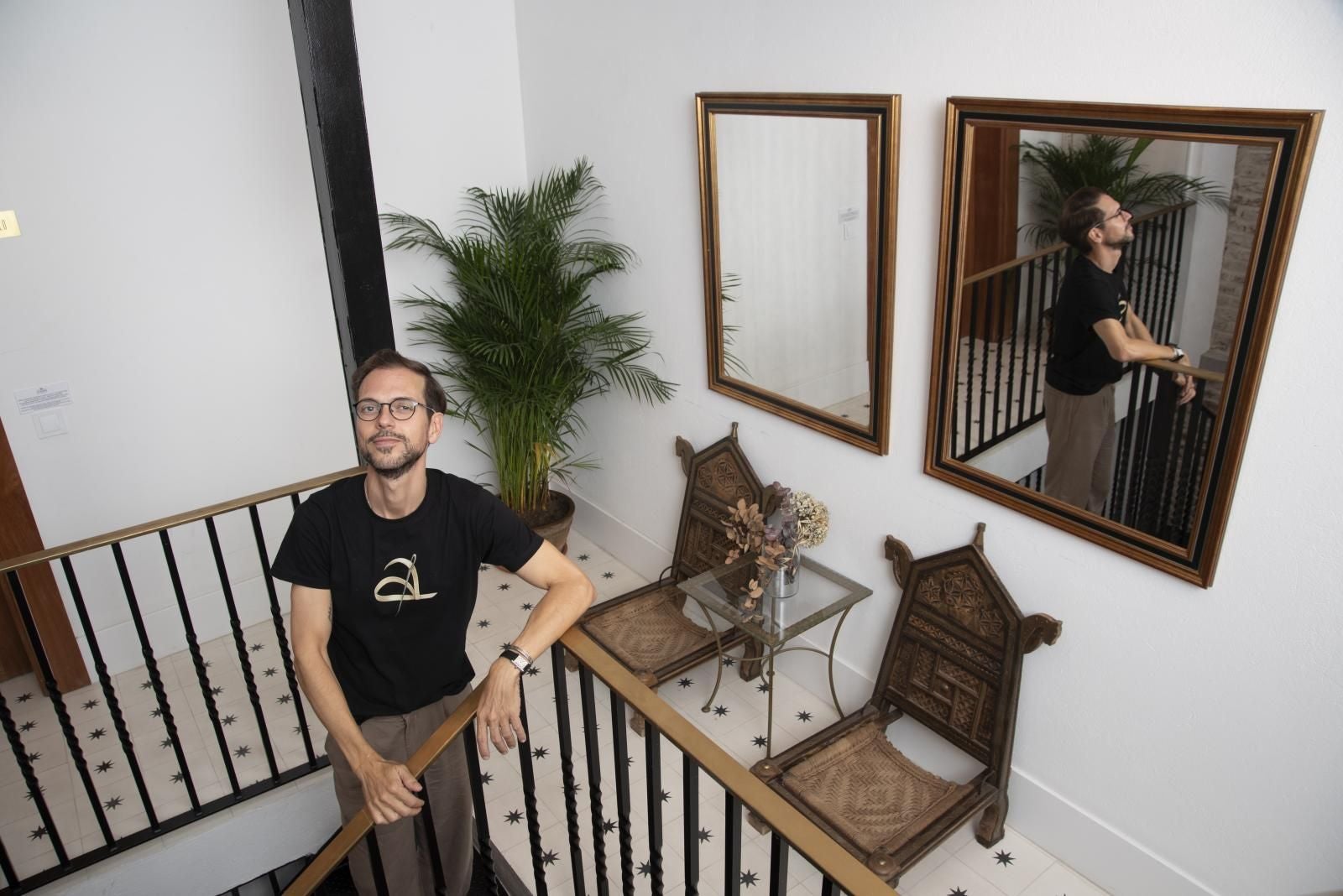 El diseñador Arcadio Domínguez presenta en CANARIAS7 &#039;Mi mundito&#039;, su nueva colección