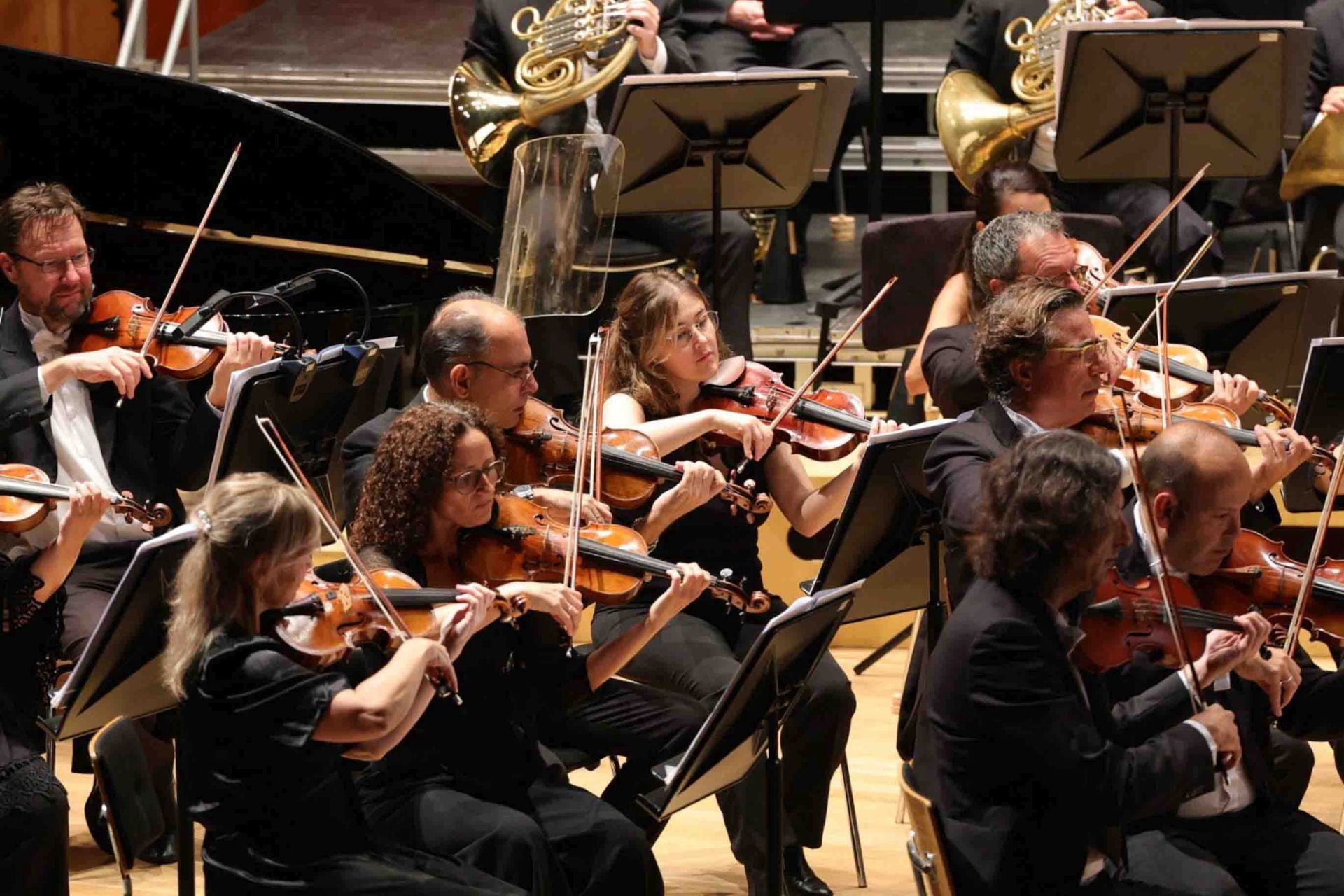 Inauguración de la temporada de la Orquesta Filarmónica de Gran Canaria