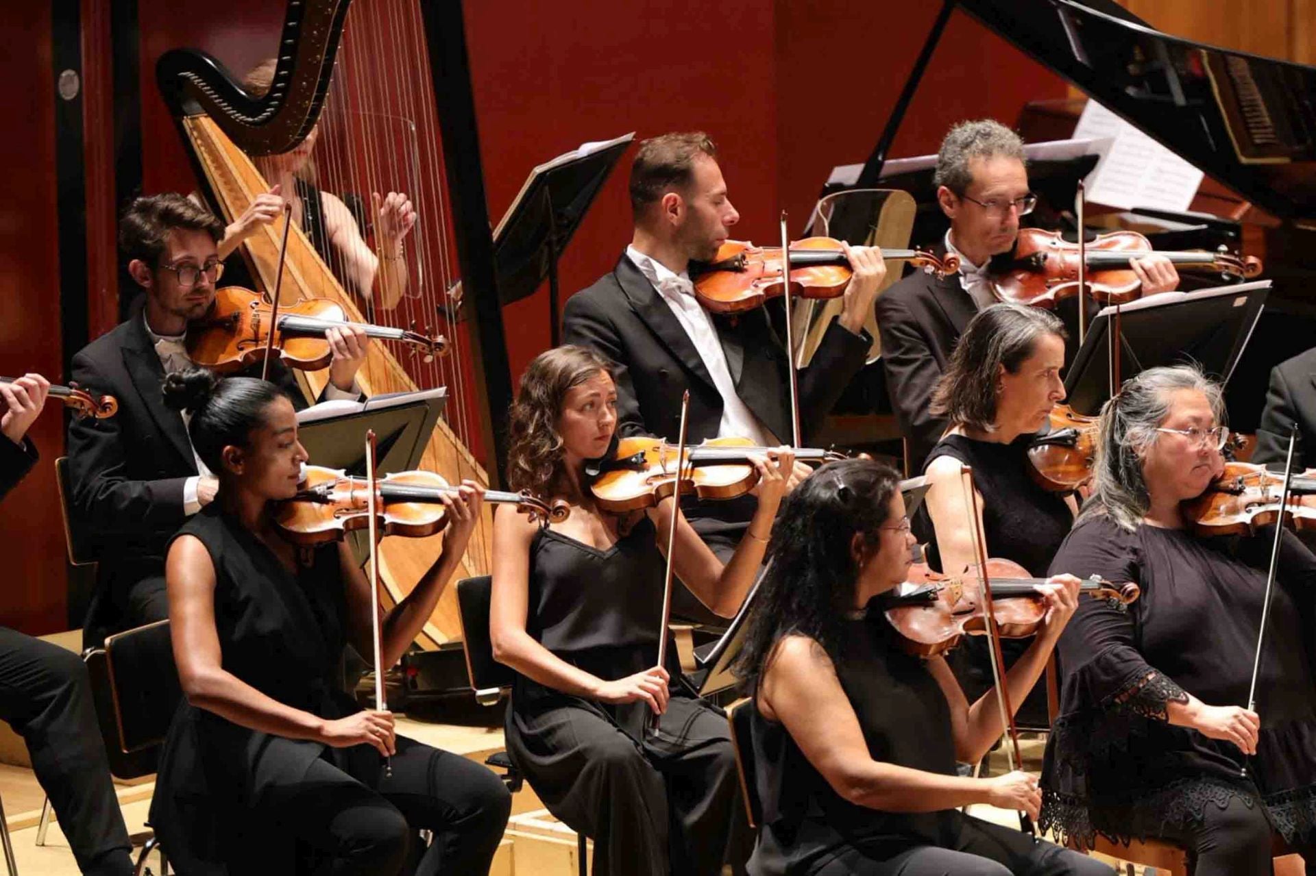 Inauguración de la temporada de la Orquesta Filarmónica de Gran Canaria