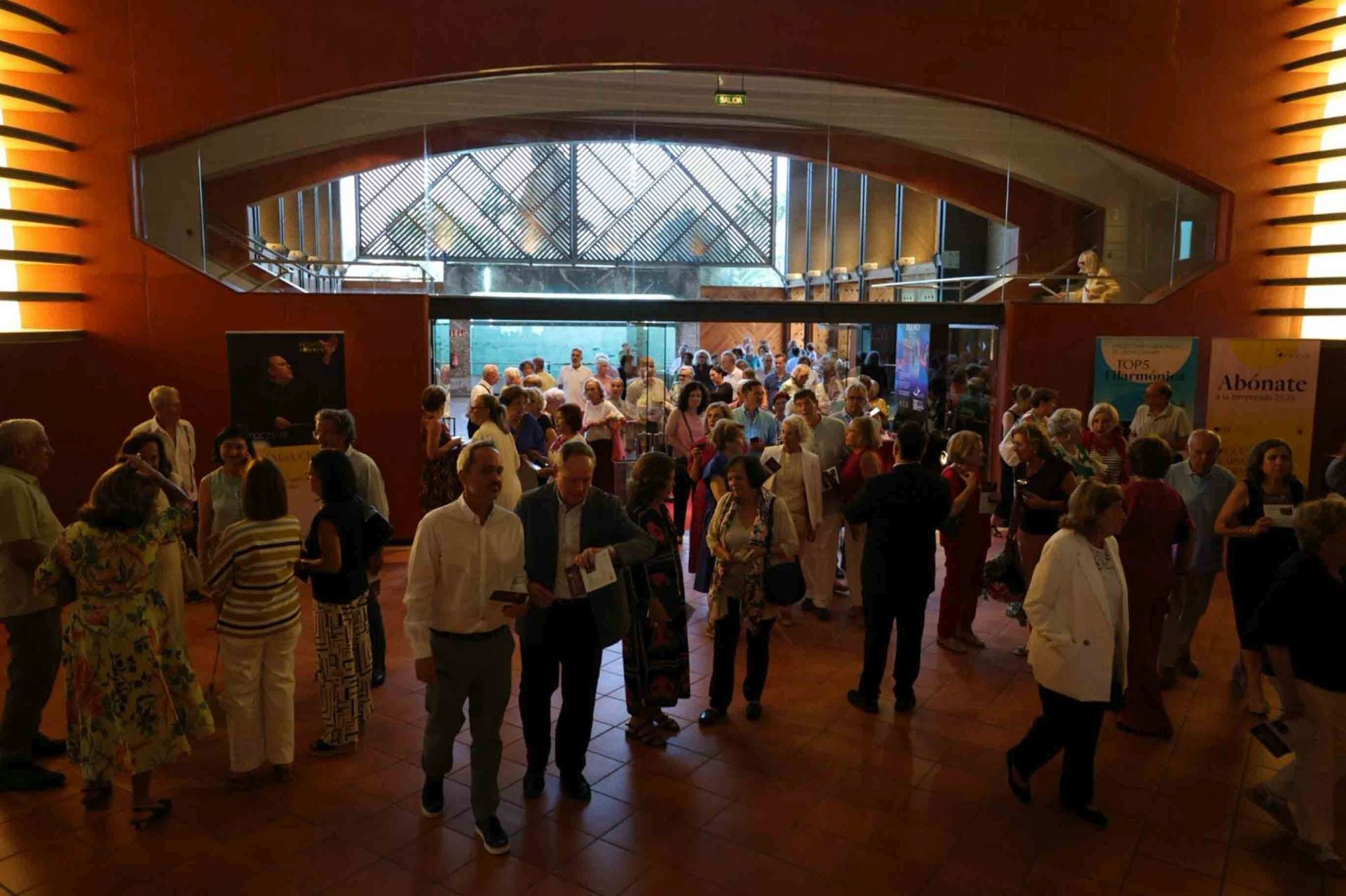 Inauguración de la temporada de la Orquesta Filarmónica de Gran Canaria