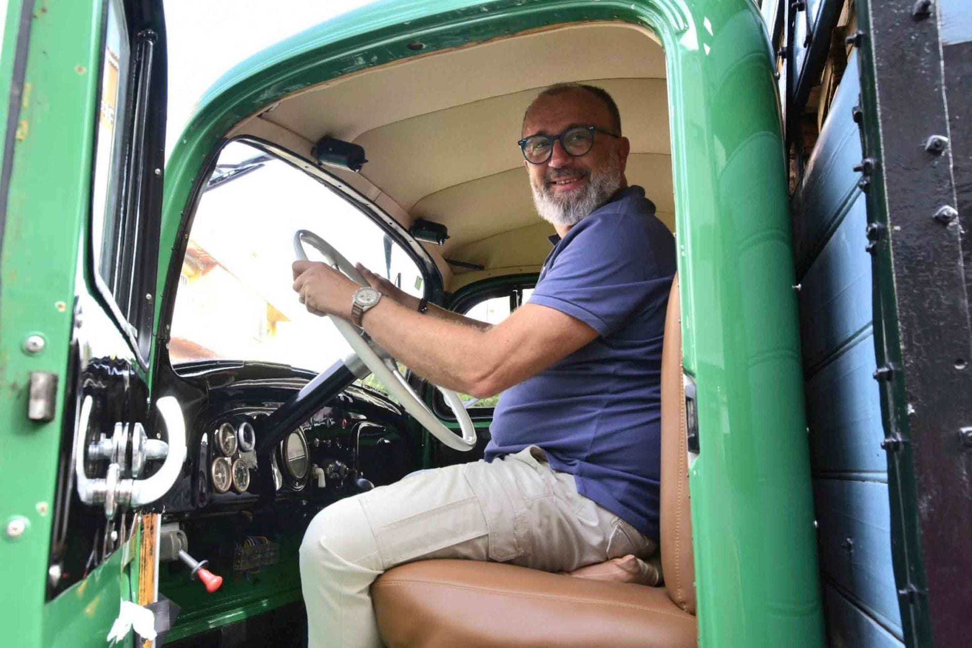 Calor y mucho sabor en la feria del tomate en Santa Lucía en Tirajana