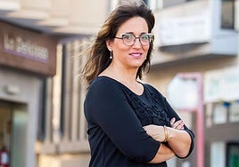 La letrada Conchi Viera en una imagen de archivo.