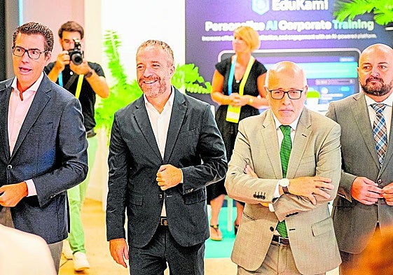 Overbooking Gran Canaria & Hosteltur Summit reúne a 800 profesionales en el mayor encuentro de comunicación y marketing del sector turístico de España