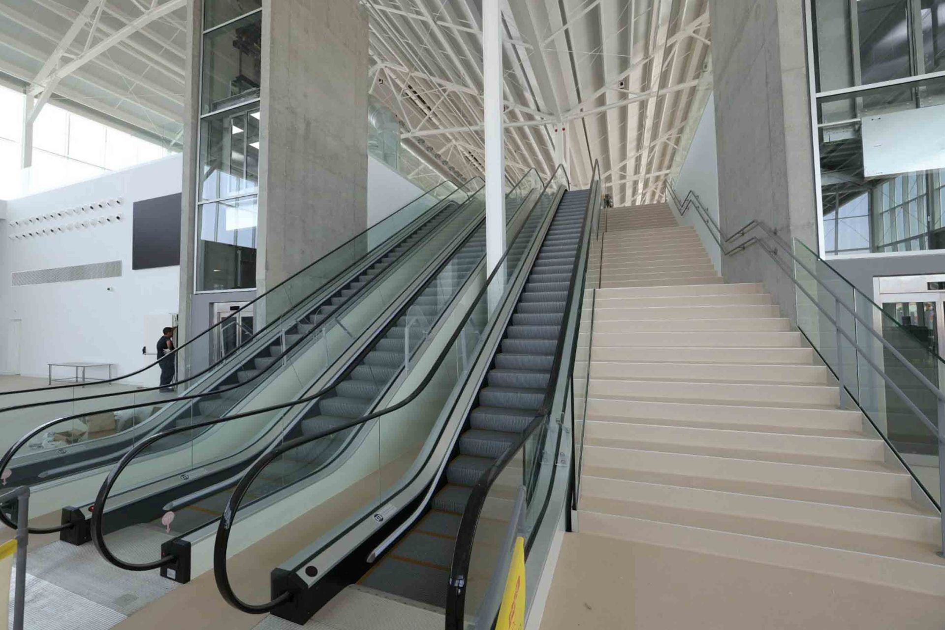 El Puerto de Las Palmas estrena nueva terminal de cruceros