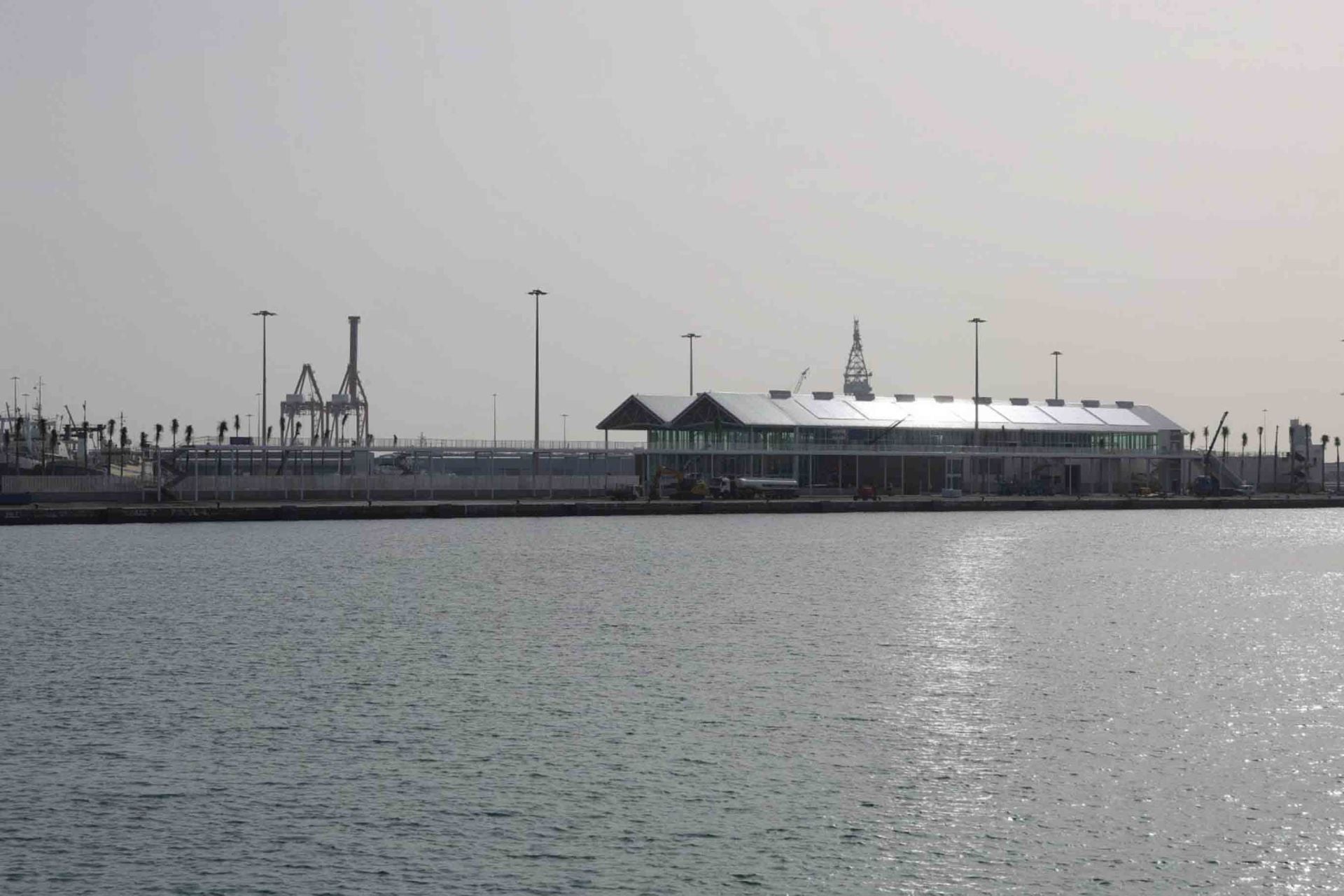 El Puerto de Las Palmas estrena nueva terminal de cruceros