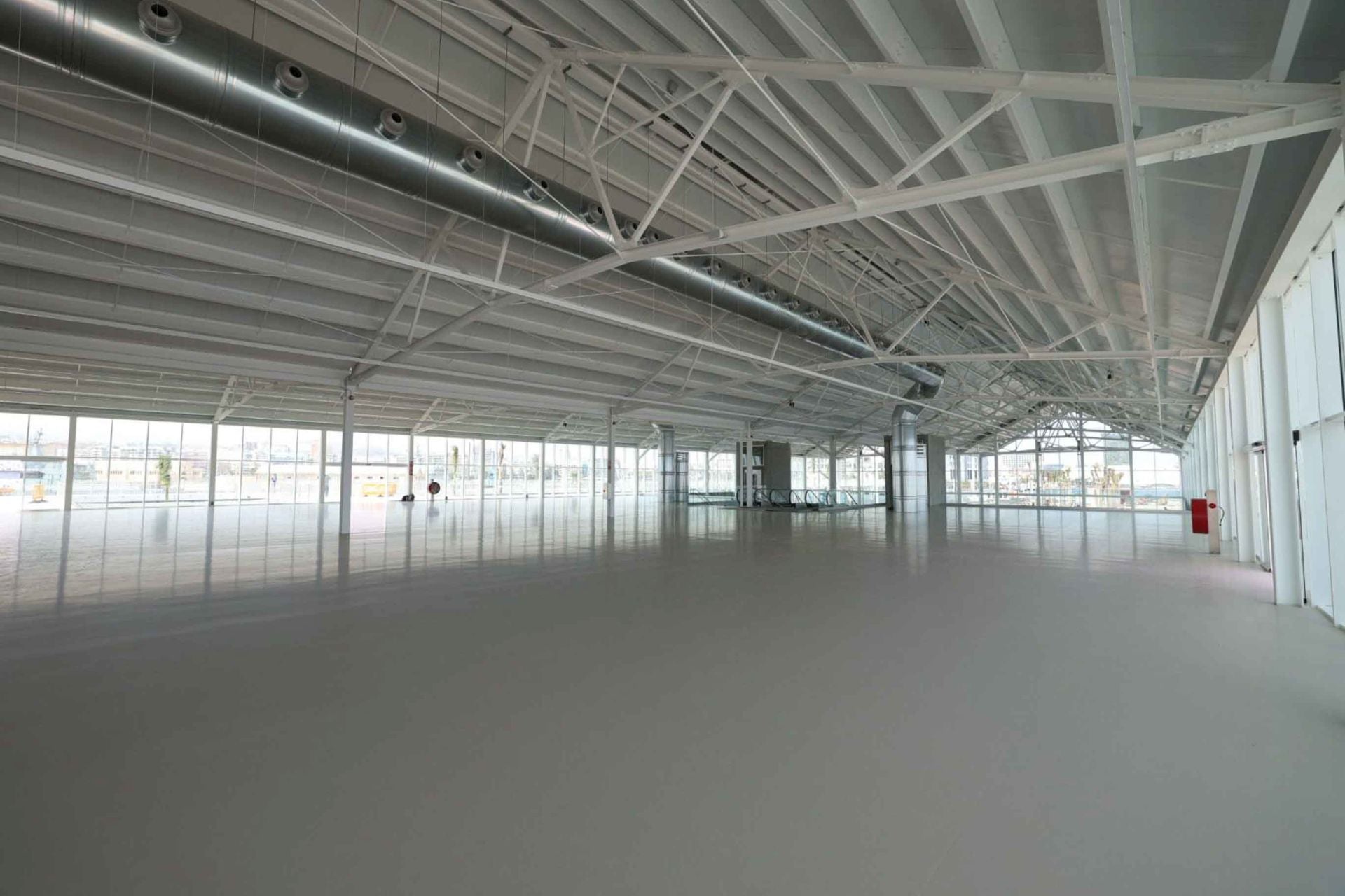 El Puerto de Las Palmas estrena nueva terminal de cruceros