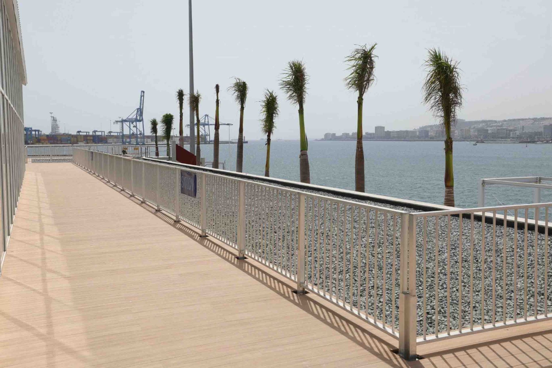 El Puerto de Las Palmas estrena nueva terminal de cruceros
