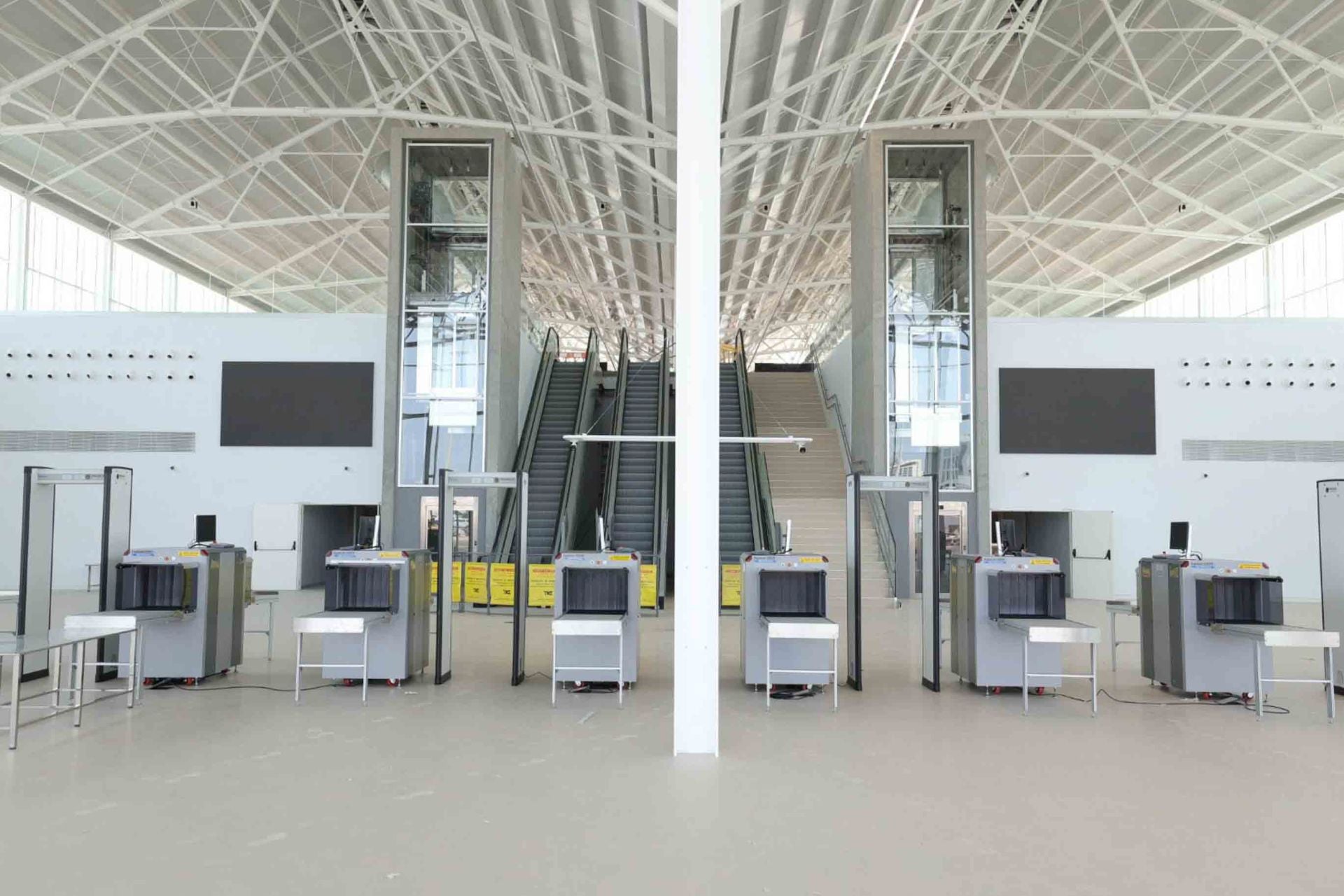 El Puerto de Las Palmas estrena nueva terminal de cruceros