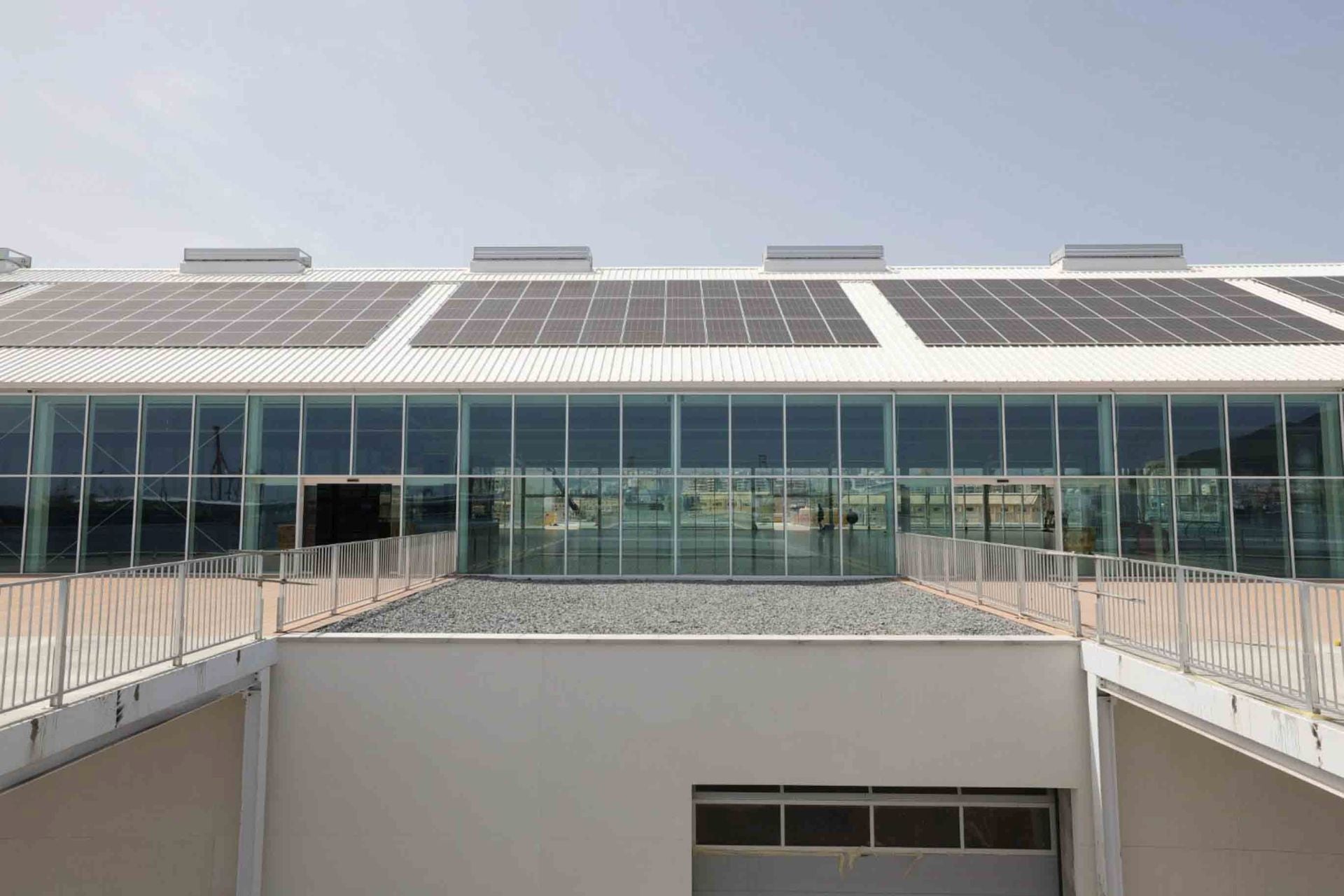 El Puerto de Las Palmas estrena nueva terminal de cruceros