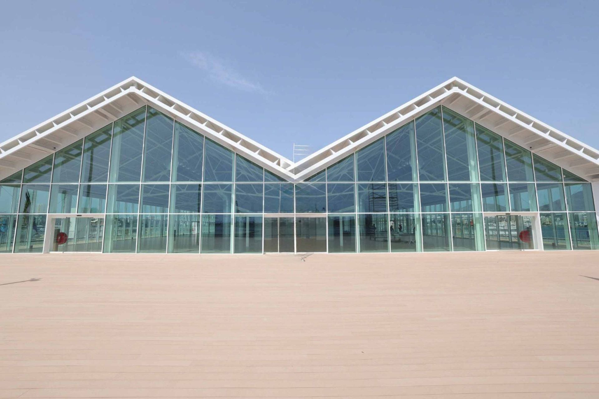 El Puerto de Las Palmas estrena nueva terminal de cruceros