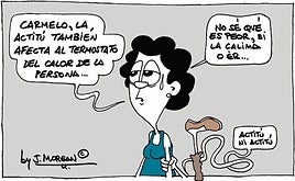 La viñeta de Morgan de este domingo 21 de septiembre