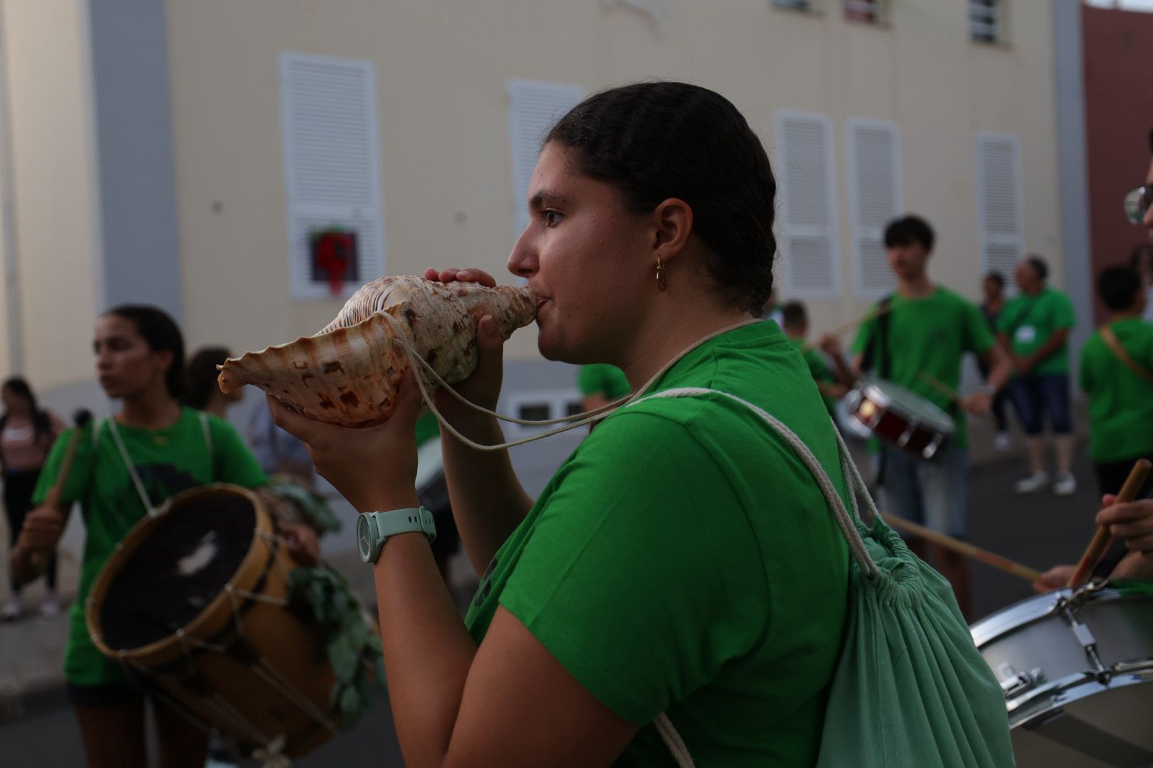 La bajada de Vergara genera emoción en Guía