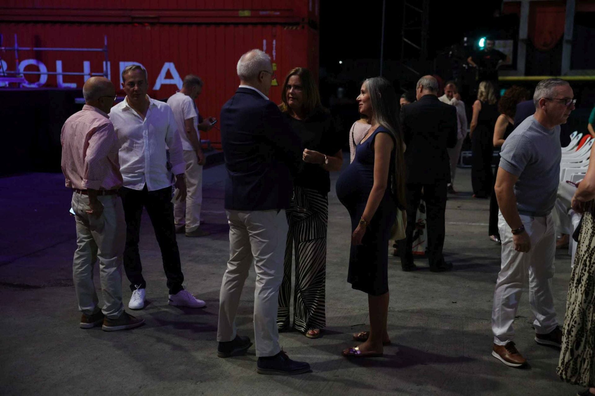 La OFGC participa un año más en el Festival de Teatro, Música y Danza del muelle de contenedores