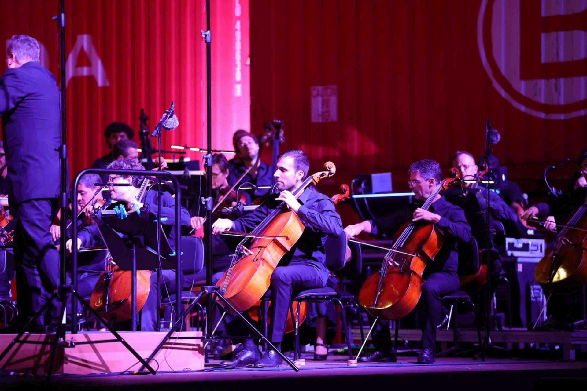 La OFGC participa un año más en el Festival de Teatro, Música y Danza del muelle de contenedores