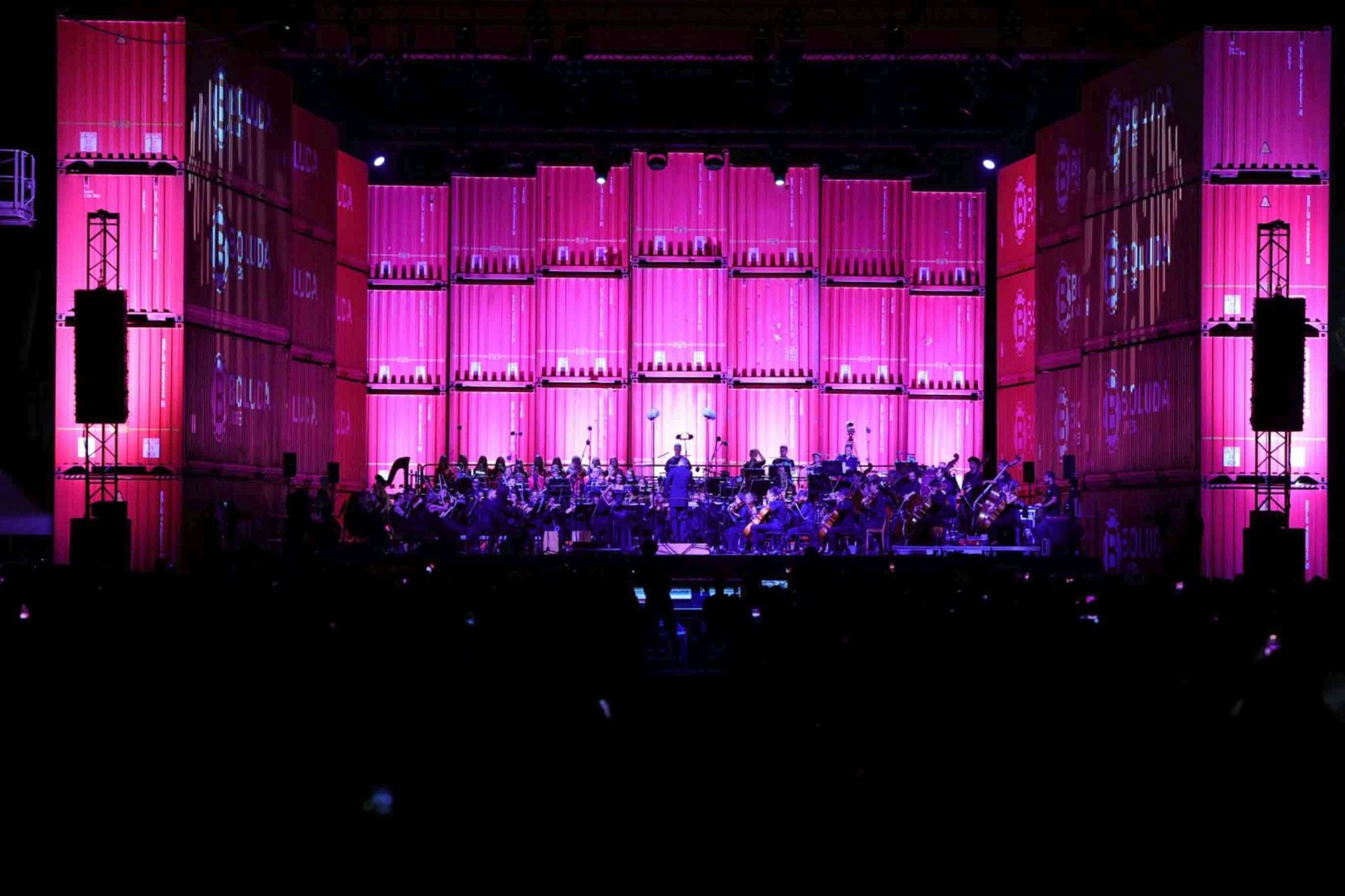 La OFGC participa un año más en el Festival de Teatro, Música y Danza del muelle de contenedores