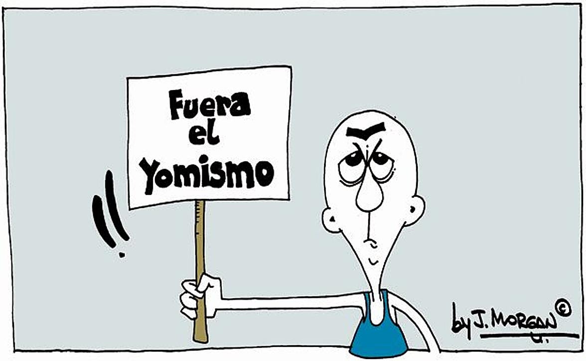 La viñeta de Morgan de este lunes 22 de septiembre