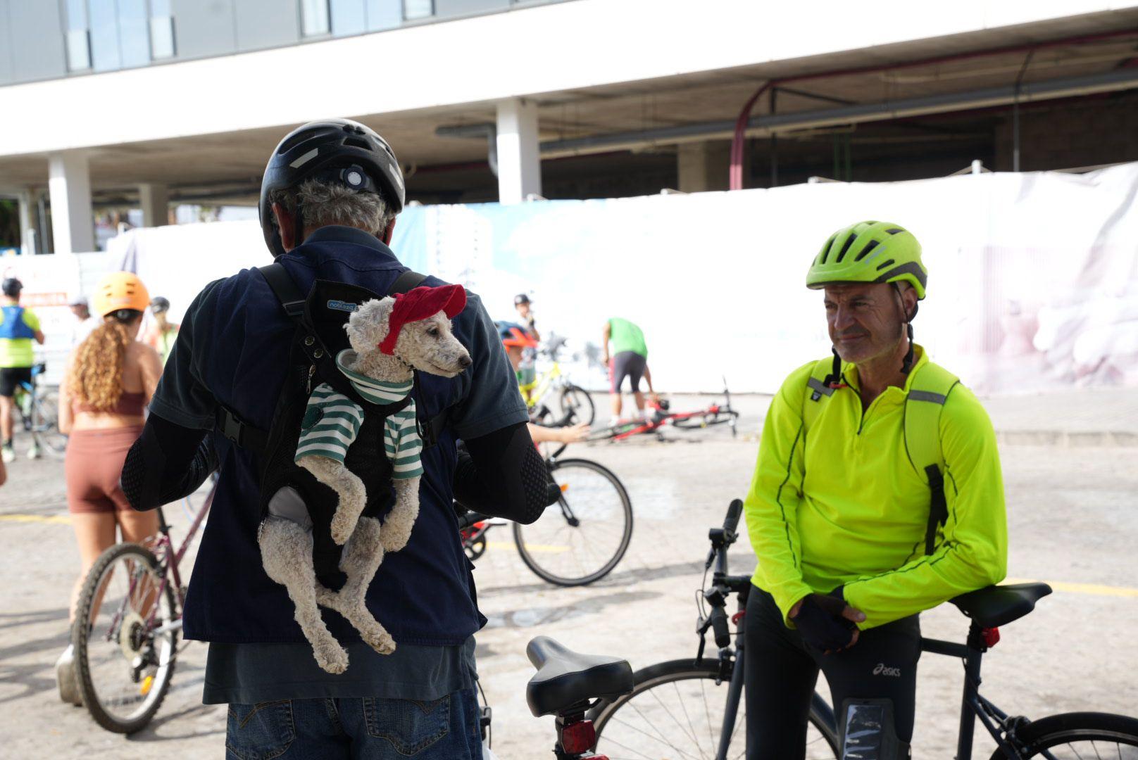 La Fiesta de la Bici toma la ciudad