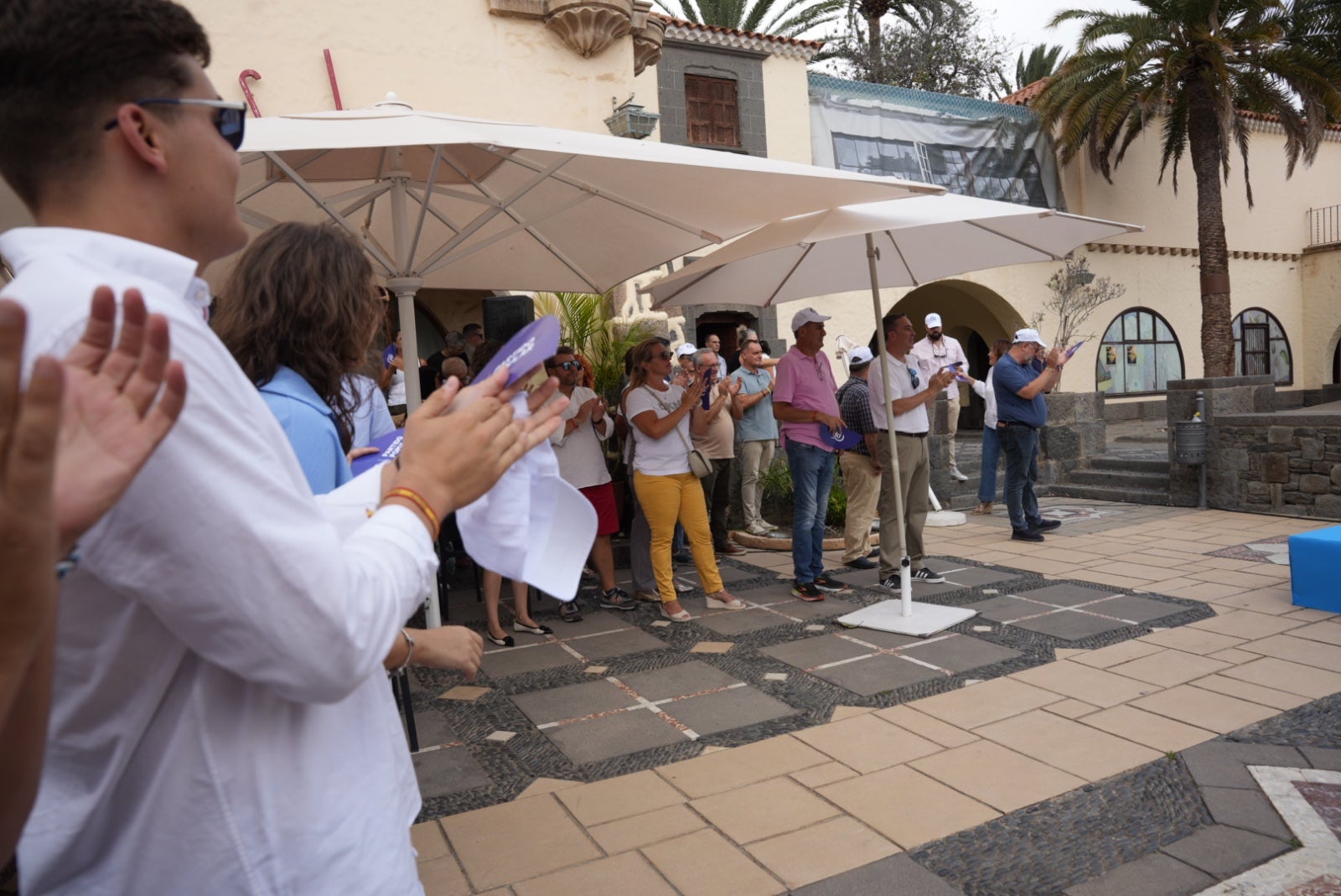 Presentación del nuevo curso político del PP de Gran Canaria