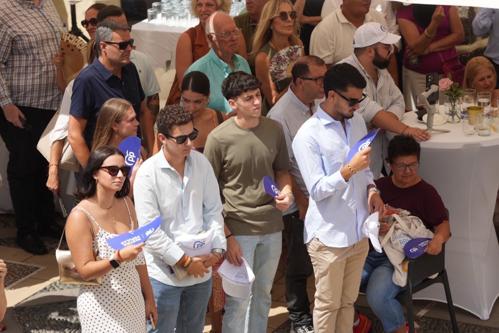 Presentación del nuevo curso político del PP de Gran Canaria
