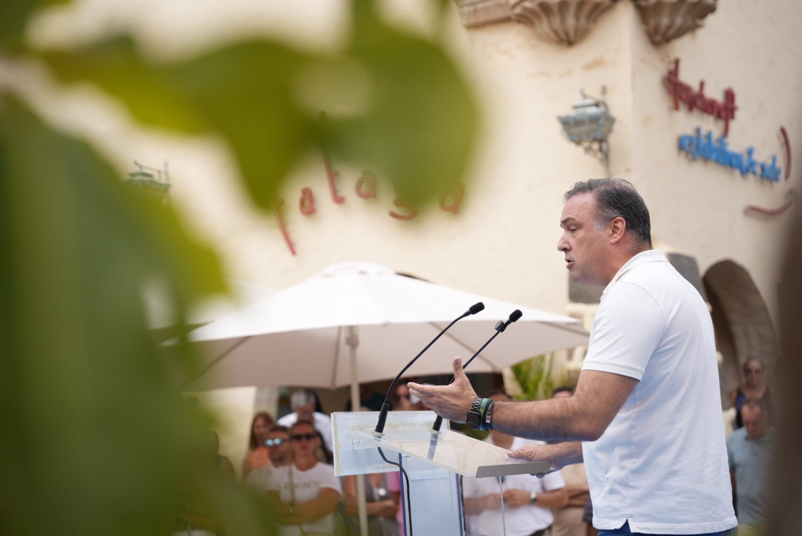 Presentación del nuevo curso político del PP de Gran Canaria