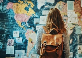 Mañana de subjuntivo, tarde de 'pintxos': ¿qué es el turismo lingüístico?