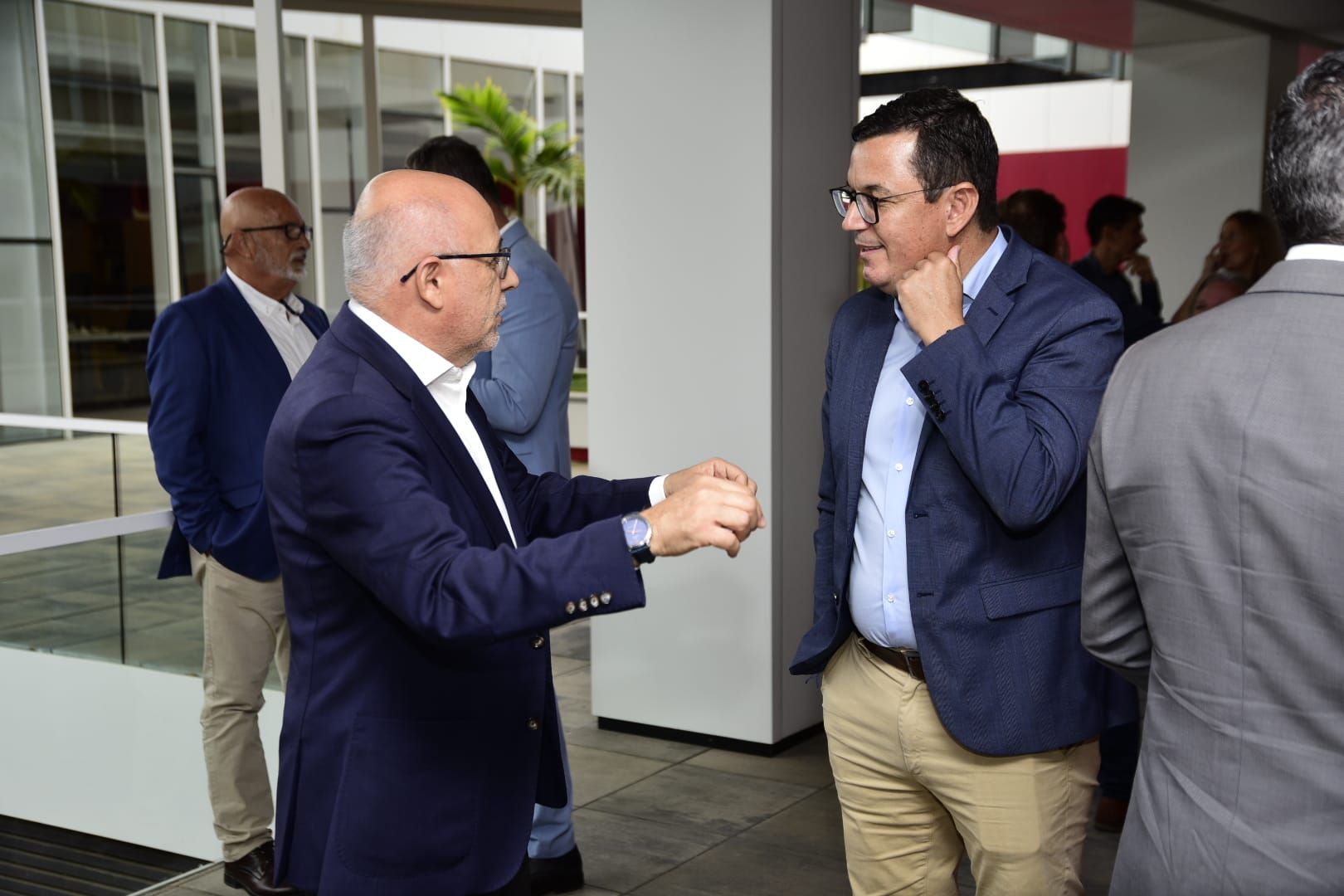 FORO CANARIAS7 &#039;Islas con futuro&#039;, en imágenes