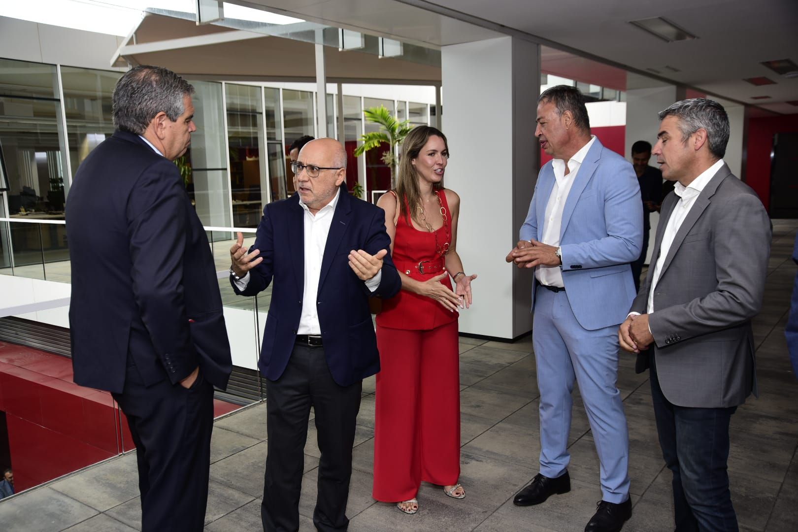 FORO CANARIAS7 &#039;Islas con futuro&#039;, en imágenes