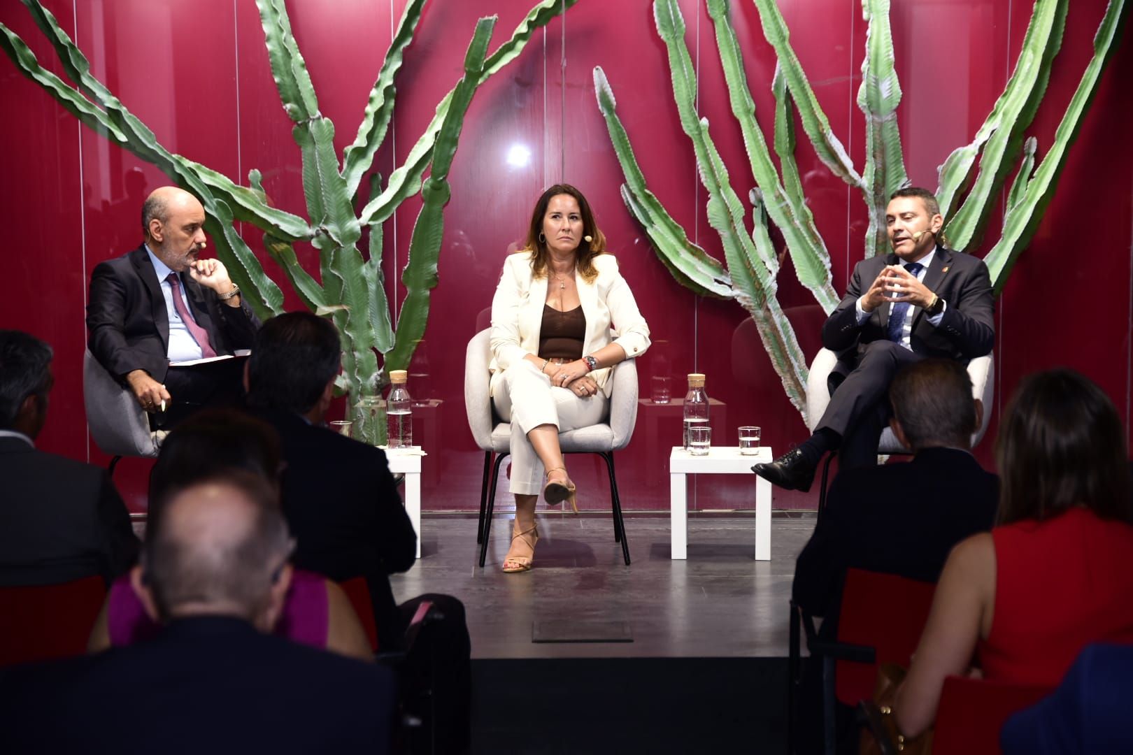 FORO CANARIAS7 &#039;Islas con futuro&#039;, en imágenes