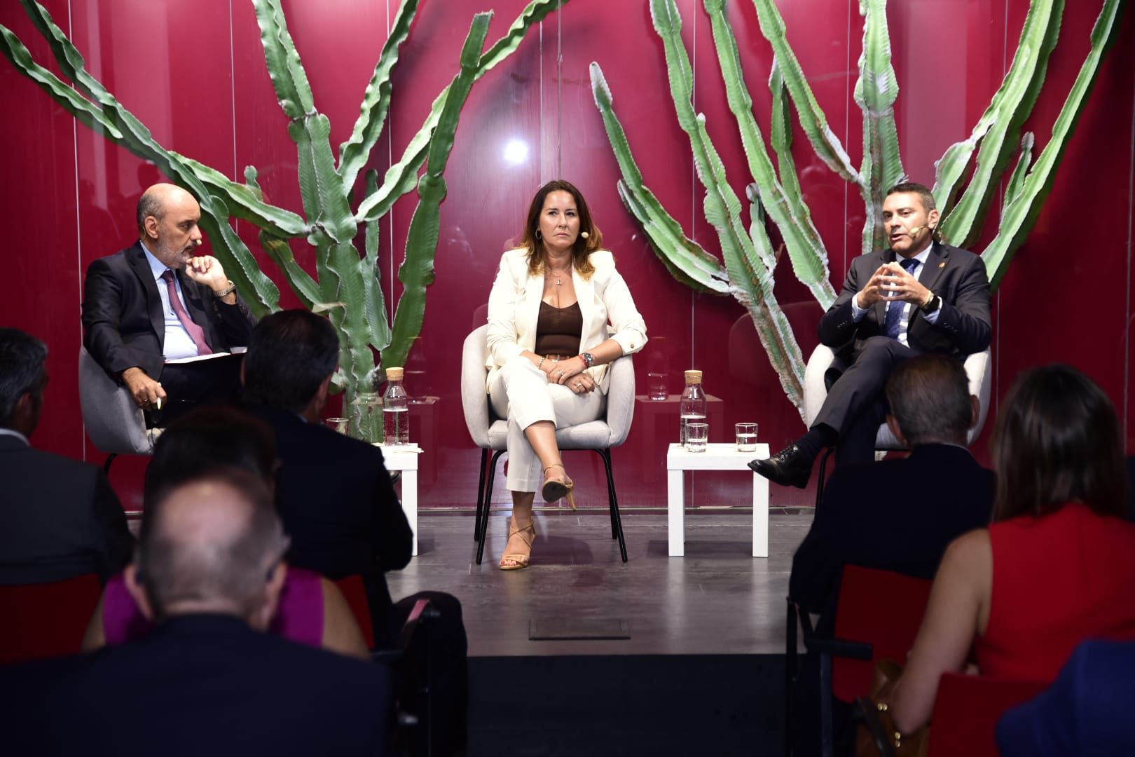 FORO CANARIAS7 &#039;Islas con futuro&#039;, en imágenes
