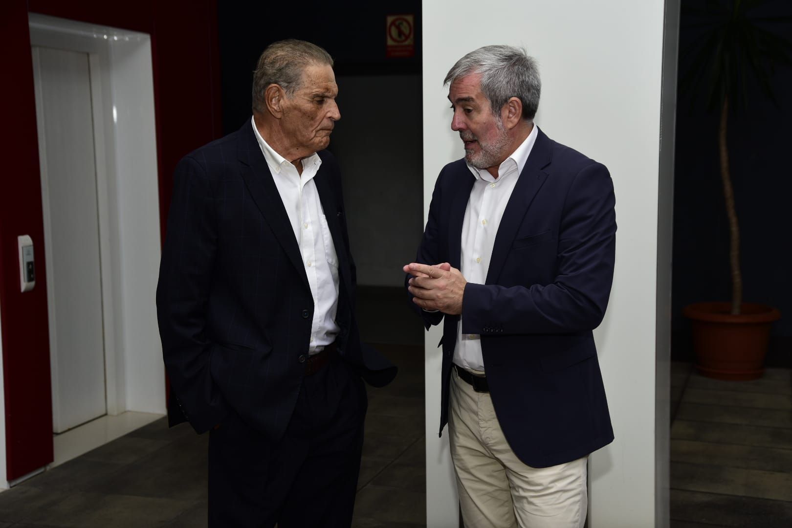 FORO CANARIAS7 &#039;Islas con futuro&#039;, en imágenes