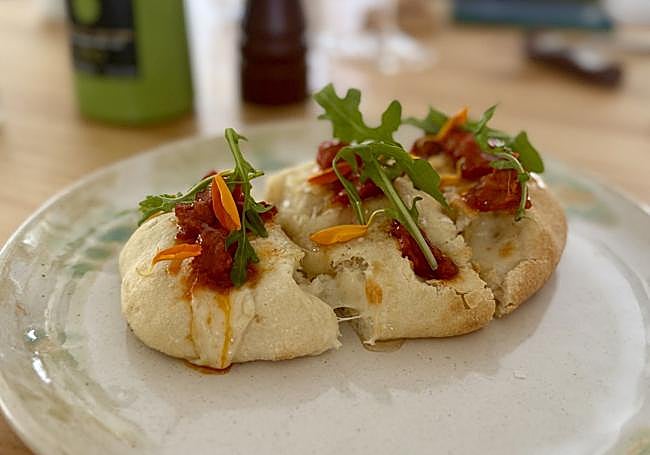 Coca en Revés Bistró