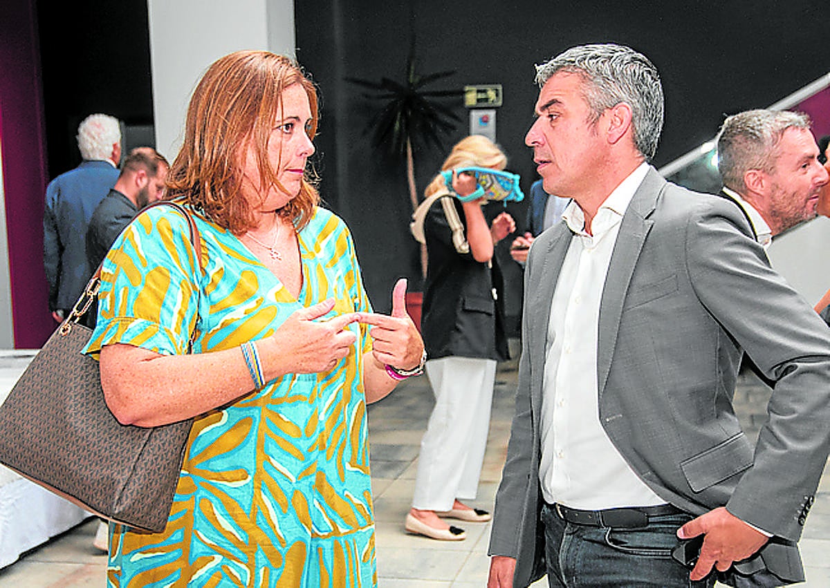 Imagen secundaria 1 - Imágenes de la jornada