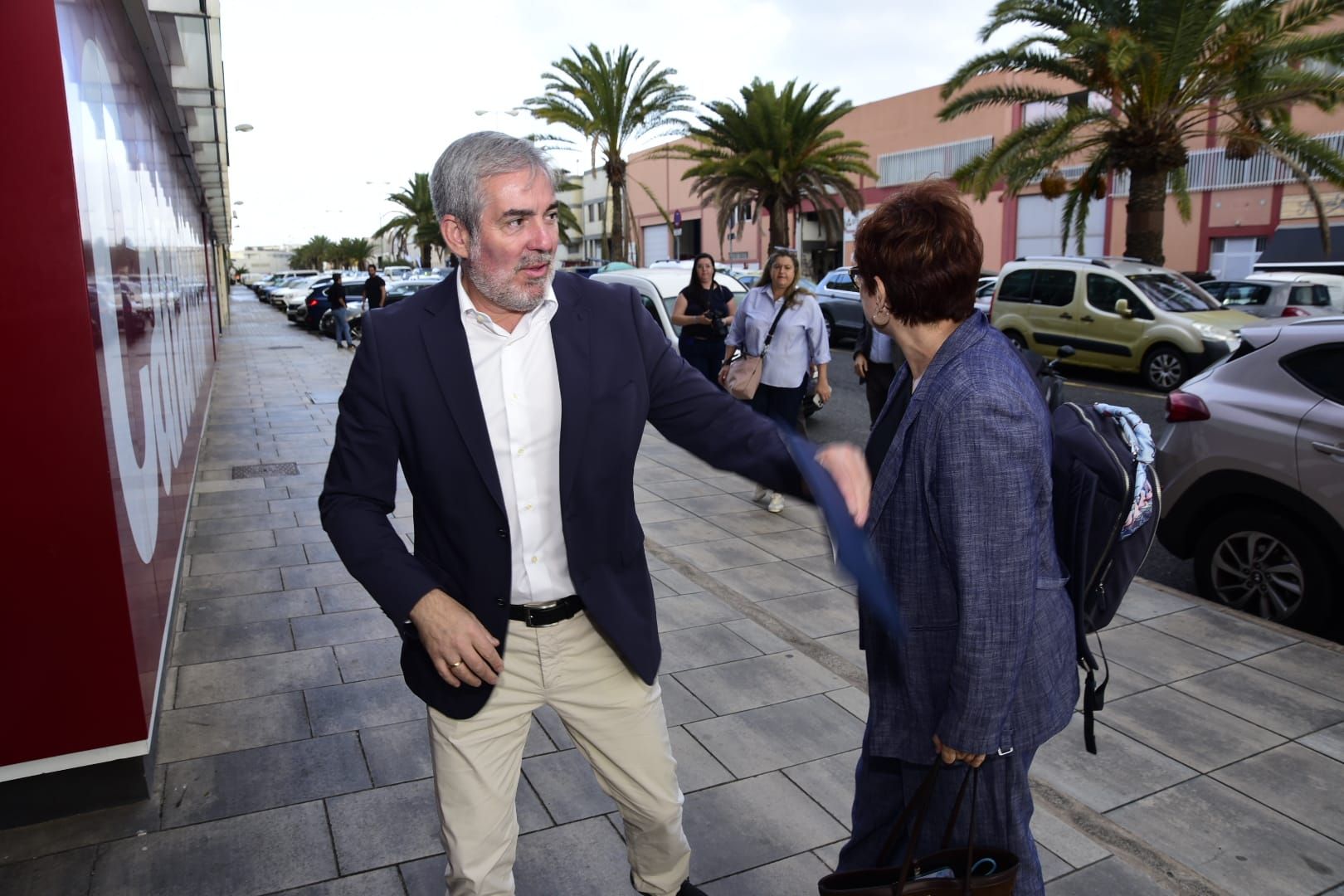 FORO CANARIAS7 &#039;Islas con futuro&#039;, en imágenes