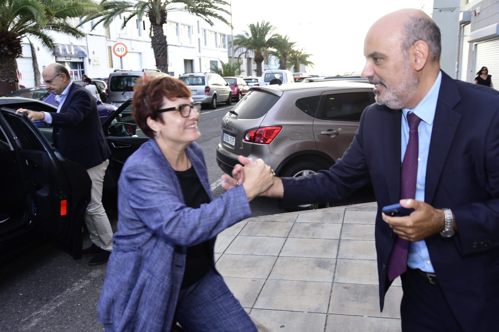 FORO CANARIAS7 &#039;Islas con futuro&#039;, en imágenes