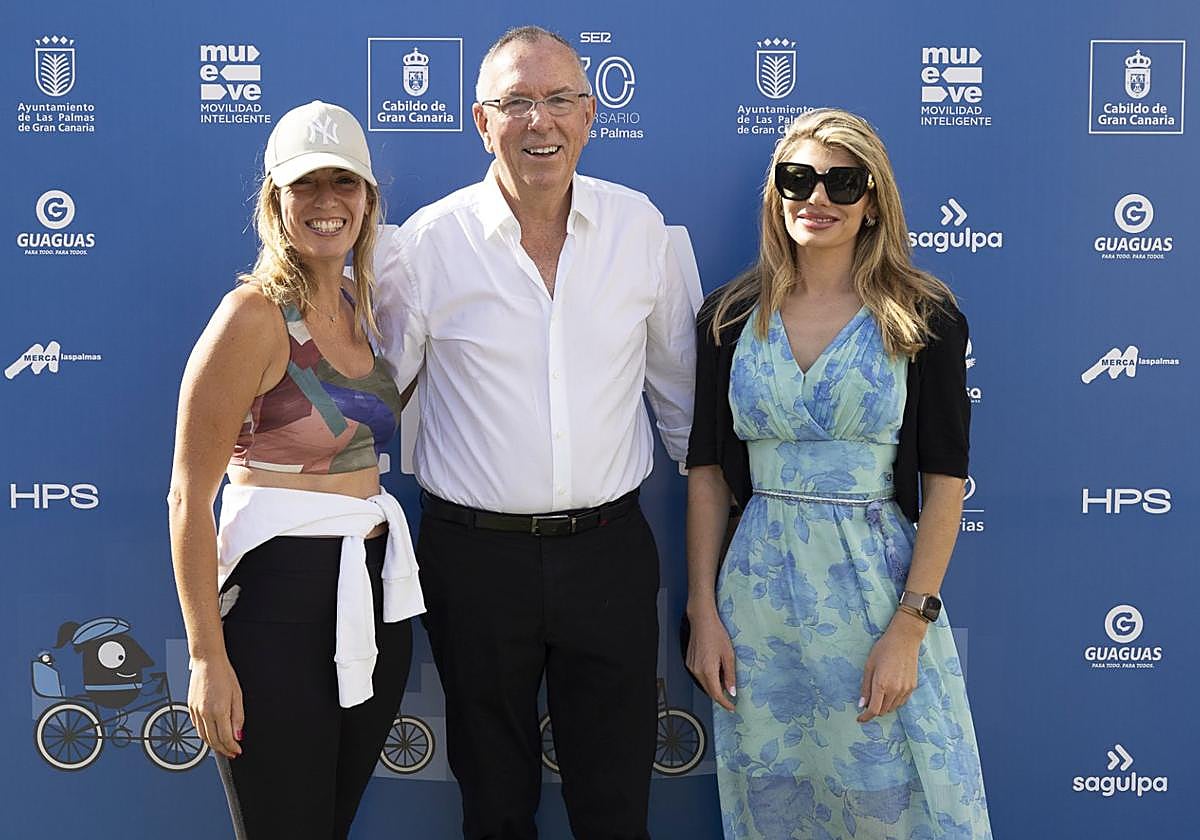 HPS, servicio médico oficial de la Fiesta de la Bici