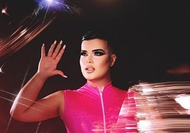 Manolo Music en su trabajo musical 'Universo'