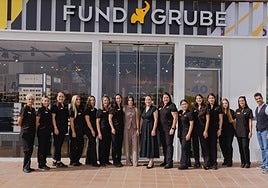 Fund Grube inaugura una nueva tienda en Lanzarote: Fund Grube Teguise Playa