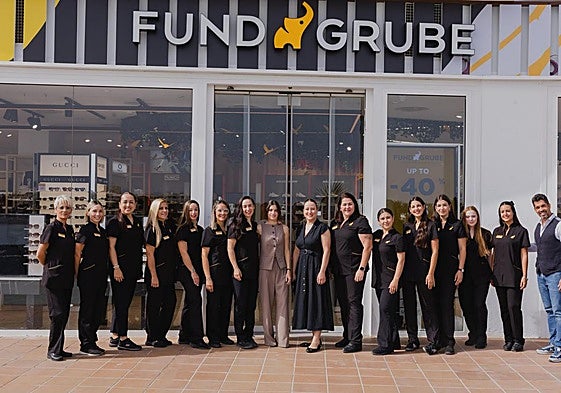 Fund Grube inaugura una nueva tienda en Lanzarote: Fund Grube Teguise Playa