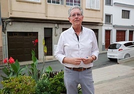 El canario Manuel Herrera, nuevo presidente de la Sociedad Española de Salud Pública