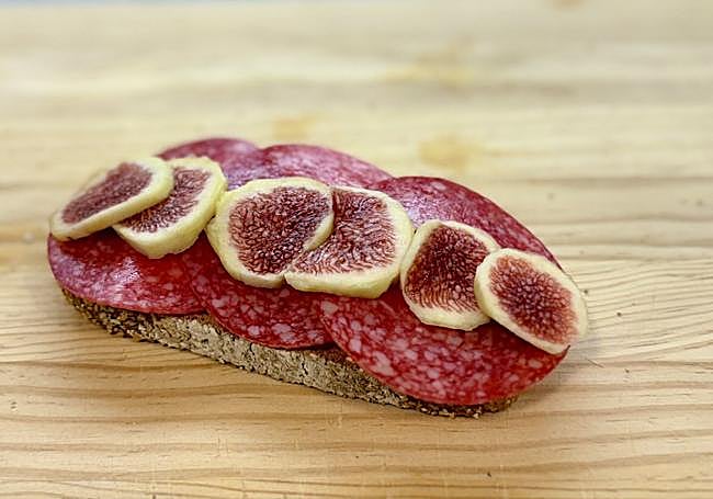 Coronamos con los higos