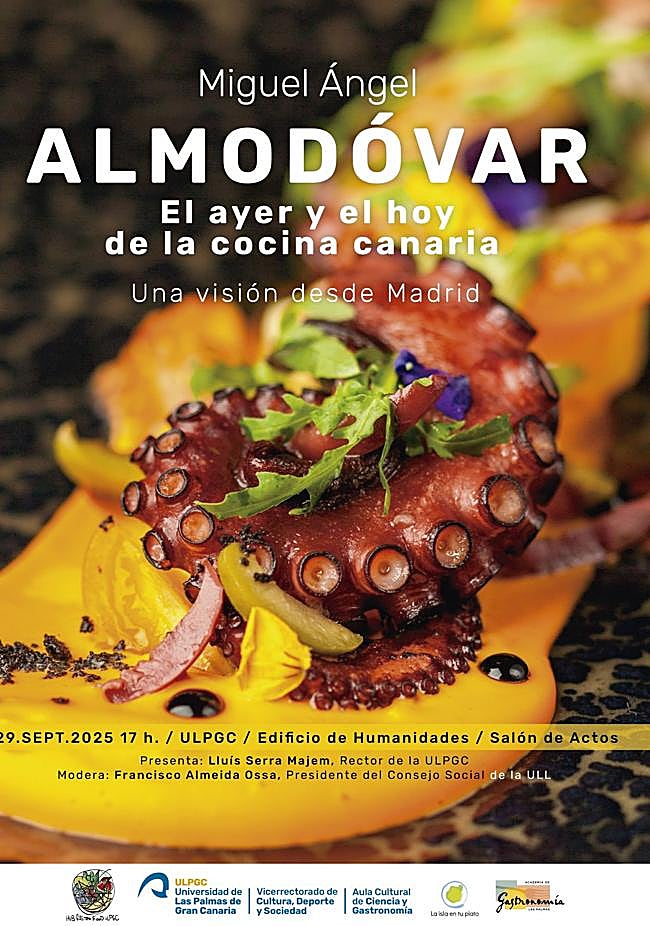 Cartel del encuentro