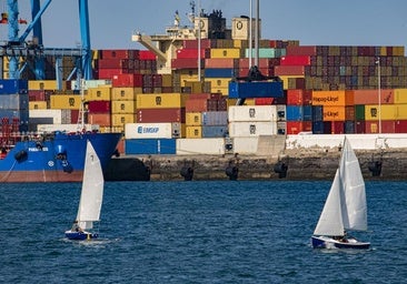 «El Puerto de la Luz es una ciudad dentro de otra»